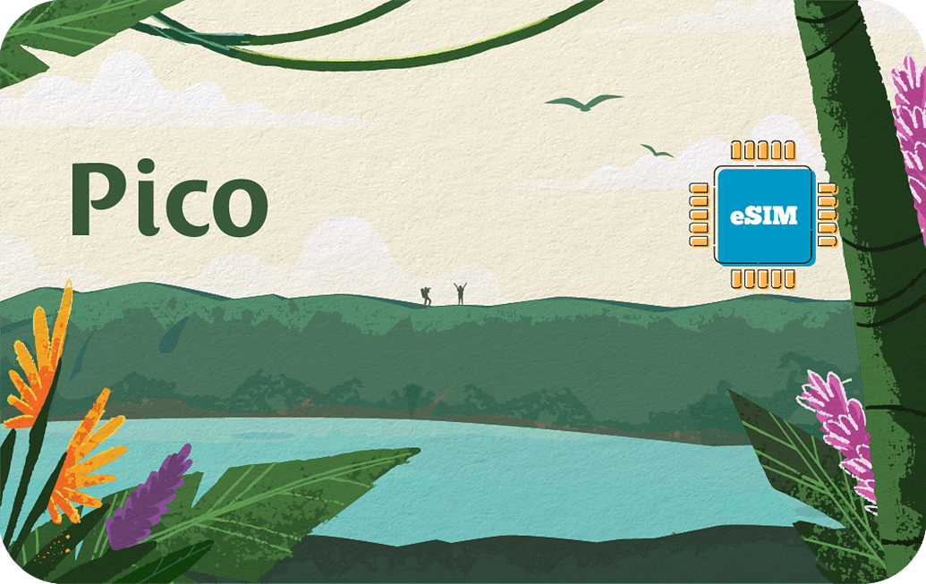 6995a92f-9866-4d2c-8442-8466cc49c8ff Azores 1 GB - 7 Days - Image 1