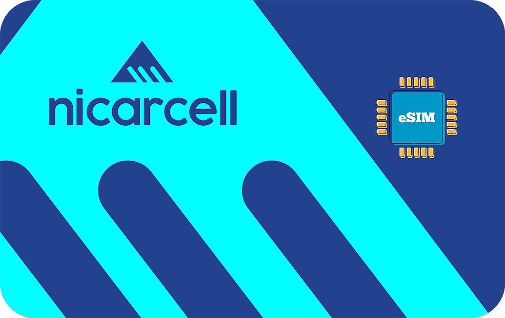 7da71ed5-41e3-438f-8e30-f3a79e834a63 Nicaragua 1 GB - 7 days - Image 1